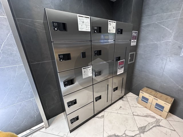 GrandPaseo southの設備