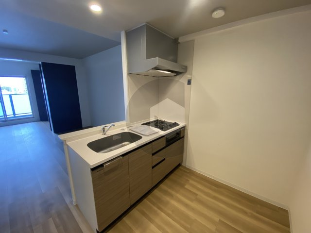 GrandPaseo southのキッチン