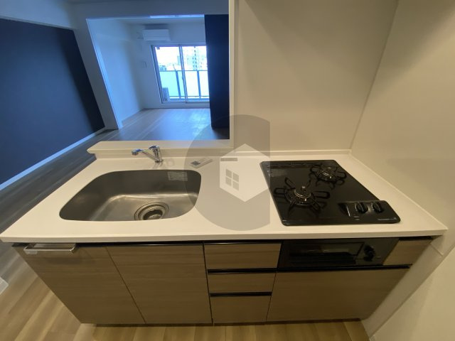 GrandPaseo southのキッチン