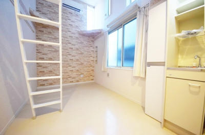 【洋室】 | ユナイト上星川ジーポップストリート