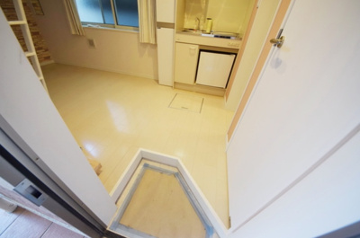 【玄関】 | ユナイト上星川ジーポップストリート