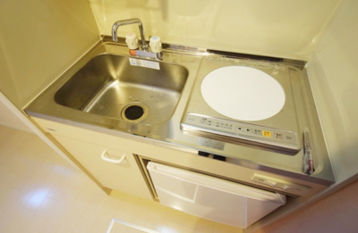 【キッチン】 | ユナイト上星川ジーポップストリート