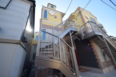 【外観】 | ユナイト上星川ジーポップストリート