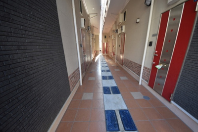 【ロビー】 | ユナイト上星川ジーポップストリート