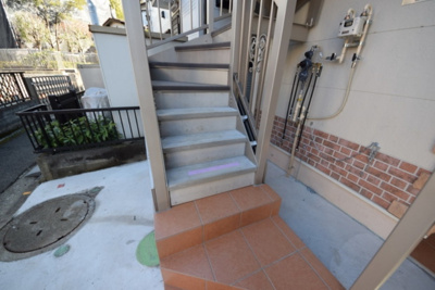 【エントランス】 | ユナイト上星川ジーポップストリート