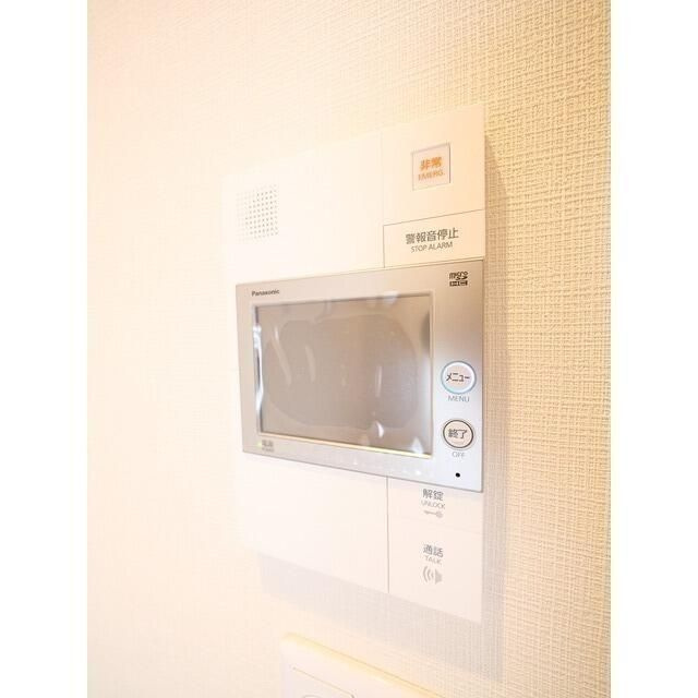 ディームス蔵前のセキュリティ