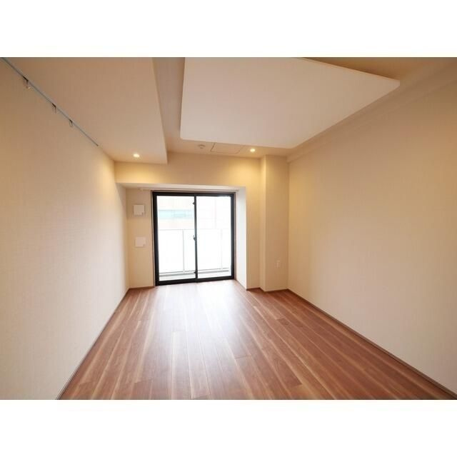 ディームス蔵前の居間・リビング