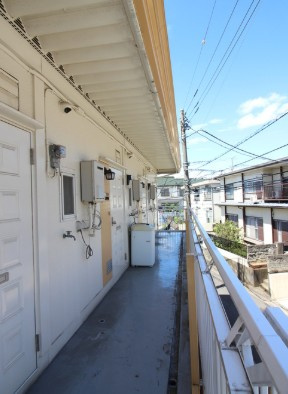 【その他共用部分】 | メゾン峰岡