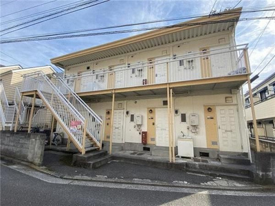 【外観】 | メゾン峰岡