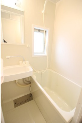 【浴室】 | メゾン峰岡