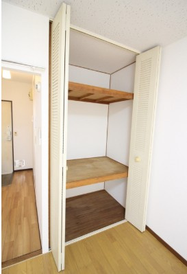 【収納】 | メゾン峰岡