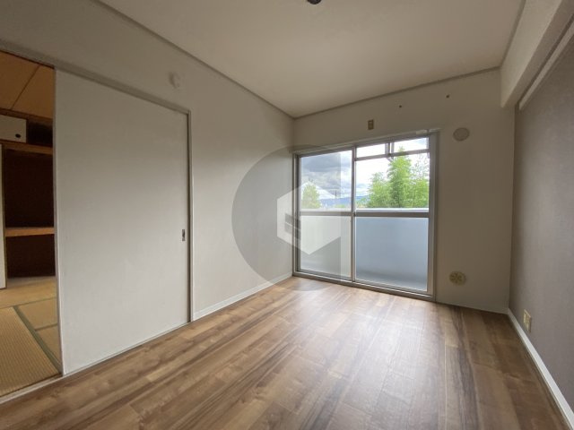 サンハイツ稲田の寝室