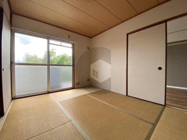 サンハイツ稲田の和室