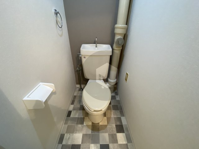 サンハイツ稲田のトイレ