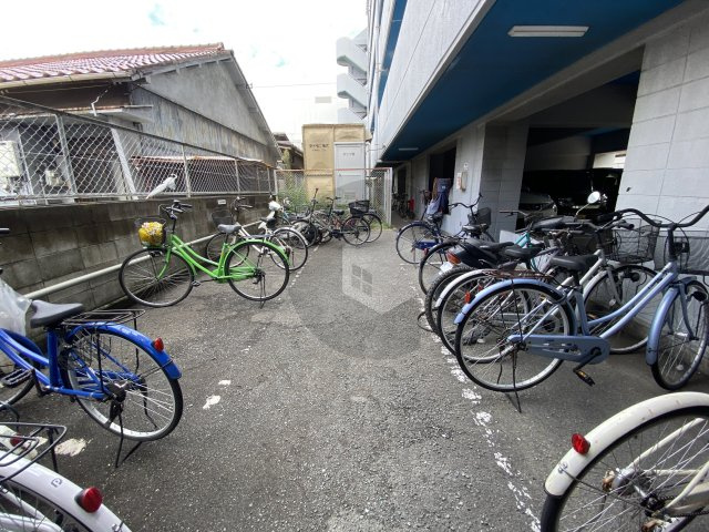 サンハイツ稲田のその他共用部分