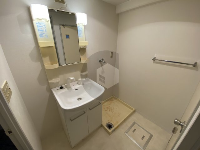 サンハイツ稲田の洗面所