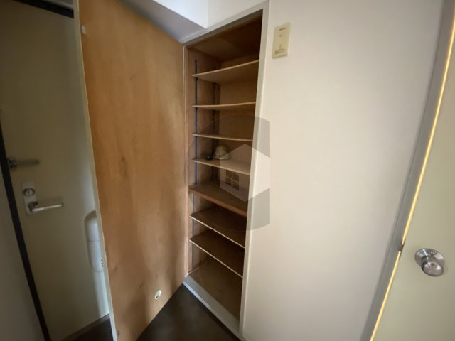 サンハイツ稲田の収納