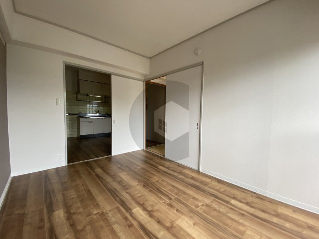 サンハイツ稲田の洋室