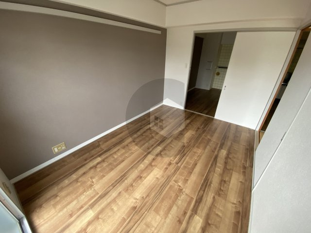 サンハイツ稲田の洋室