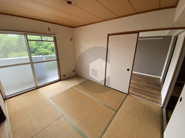 サンハイツ稲田の和室