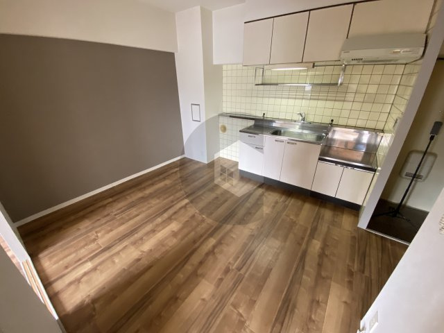 サンハイツ稲田の居間・リビング