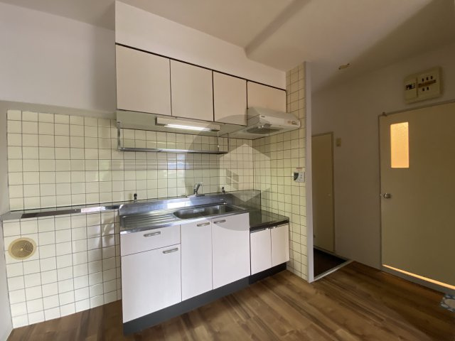 サンハイツ稲田のキッチン