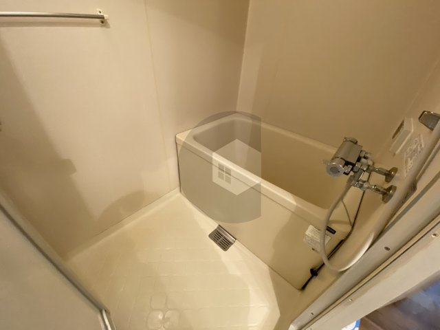 サンハイツ稲田の浴室