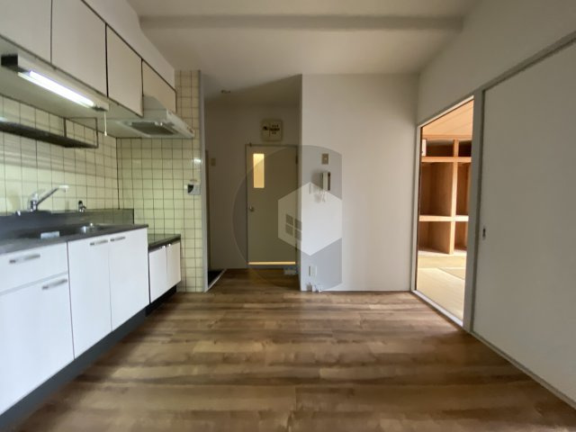 サンハイツ稲田の内装