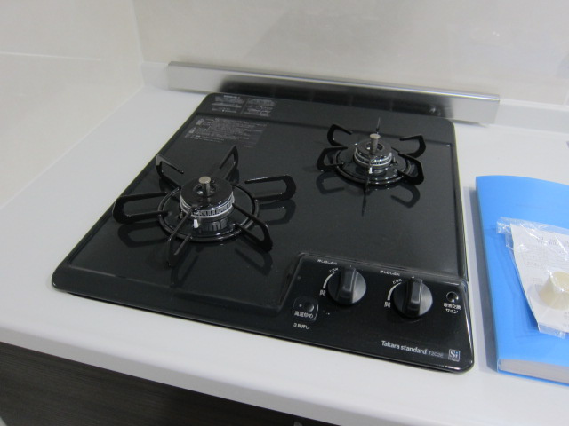 CUBIC K5のキッチン