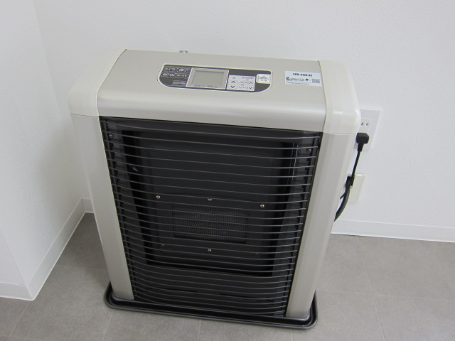 CUBIC K5の設備