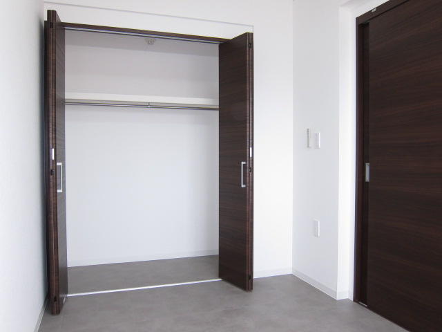 CUBIC K5の収納