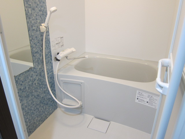 CUBIC K5の浴室