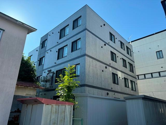 CUBIC K5の外観