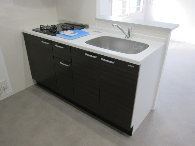 CUBIC K5のキッチン
