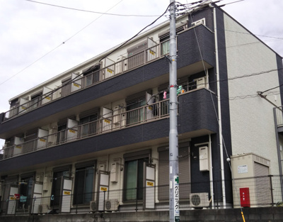 【外観】 | センタービレッジ常盤平Ⅱ