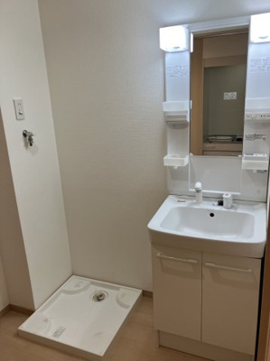 【洗面所】 | センタービレッジ常盤平Ⅱ