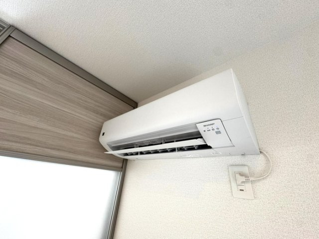 ソラーナ小松原の設備