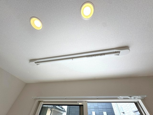 ソラーナ小松原の寝室