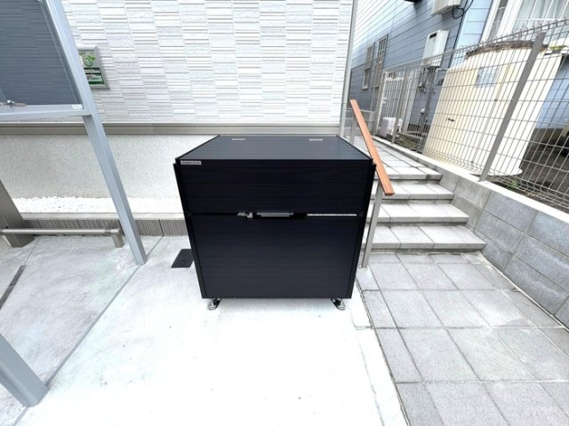 ソラーナ小松原のその他共用部分