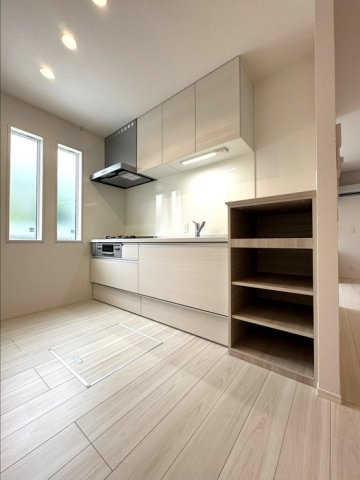 ソラーナ小松原のキッチン