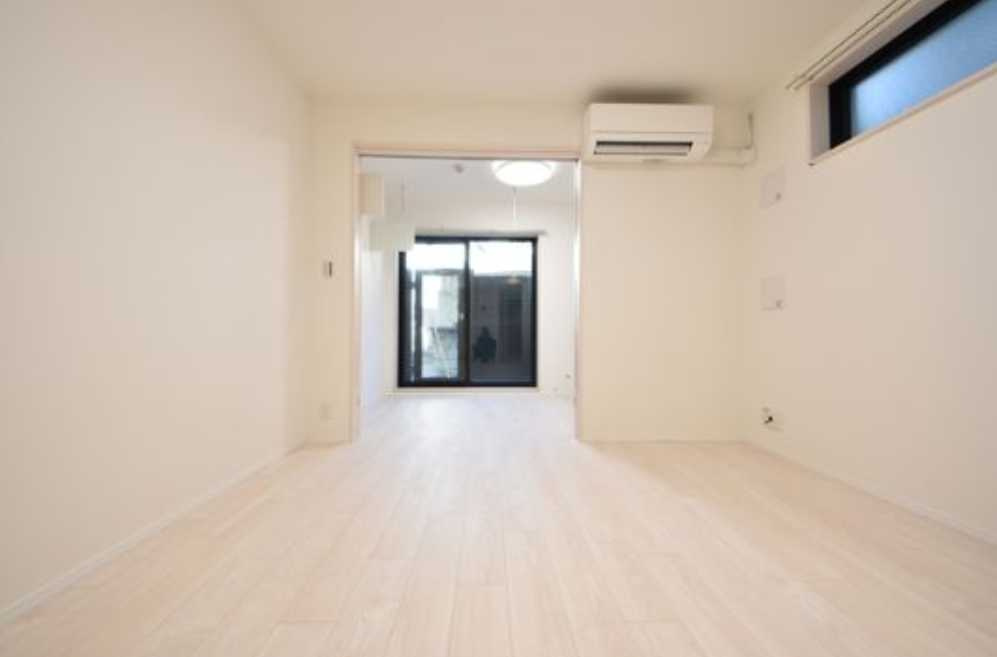 CASAPIAZZA二子玉川　礼金０　新築　ペット相談の内装