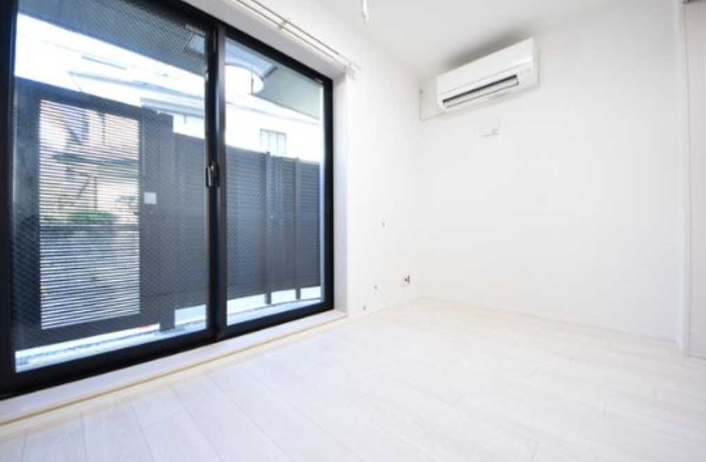 CASAPIAZZA二子玉川　礼金０　新築　ペット相談の居間・リビング