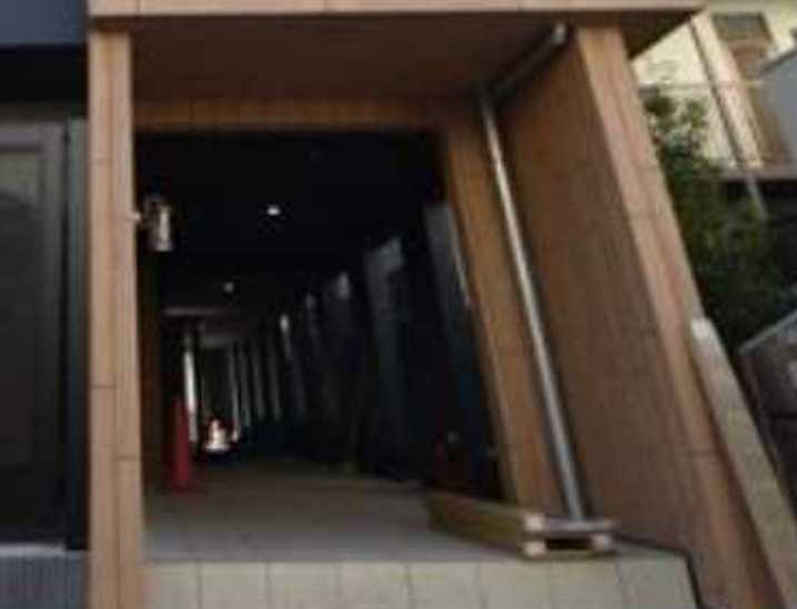 CASAPIAZZA二子玉川　礼金０　新築　ペット相談のエントランス