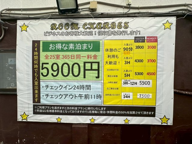 小諸市ホテルのその他