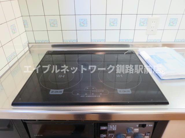 ハーバーサイドＢの設備