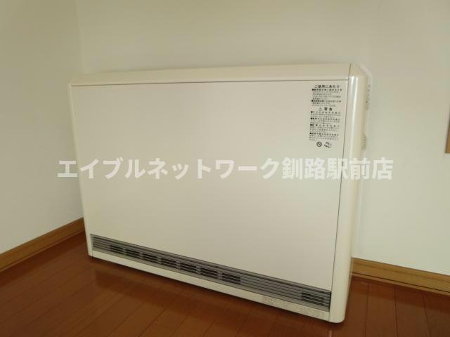 ハーバーサイドＢの設備