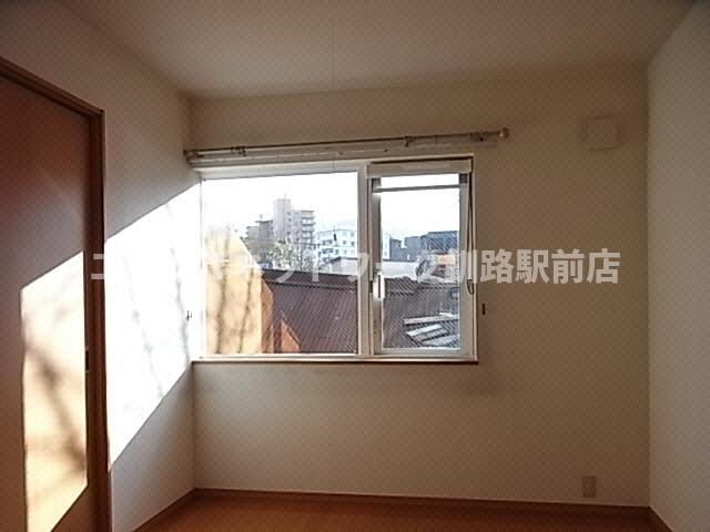 ハーバーサイドＢの居間・リビング