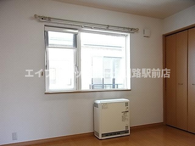 ハーバーサイドＢの内装