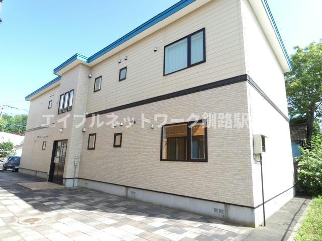 ハーバーサイドＢの外観