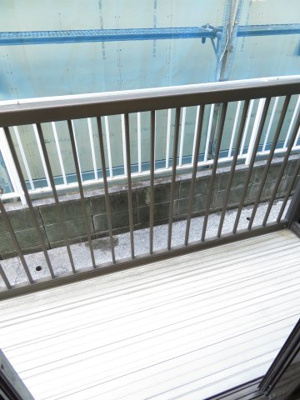 【バルコニー】 | ノエル山崎